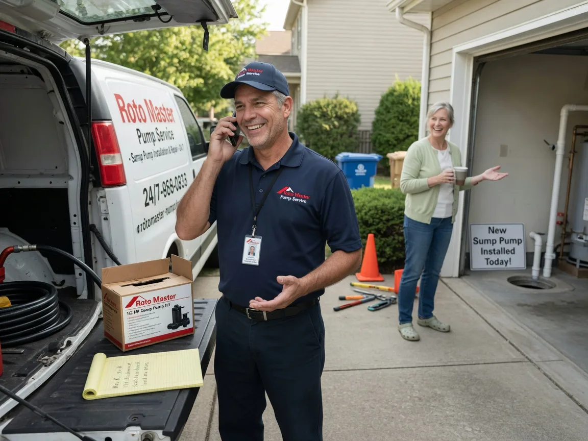 Sump Pump Installation Cedarville, OH FAQs